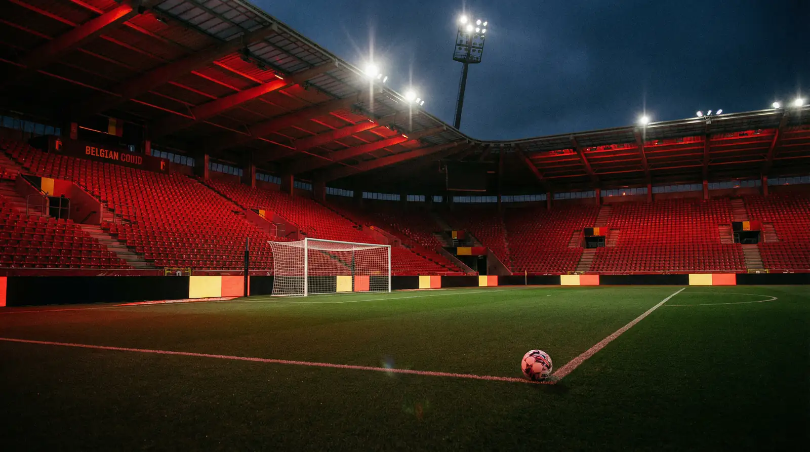 Belgiens Nationalmannschaft bei der WM 2026 — die goldene Generation am Ende ihrer Ära