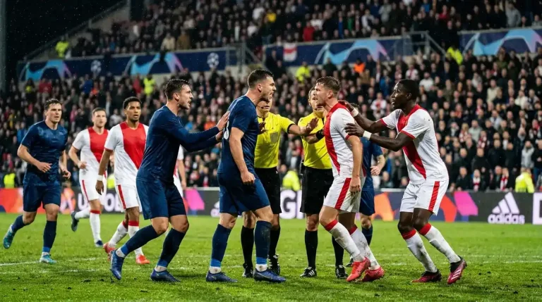 FIFA-Verfahren gegen Argentinien: was jetzt auf den Verband zukommt
