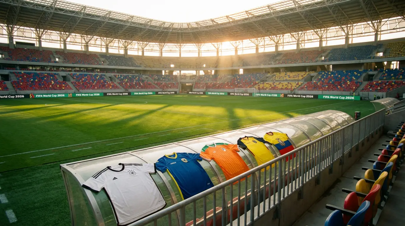 WM 2026 Gruppe E mit Deutschland, Curaçao, Côte d'Ivoire und Ecuador