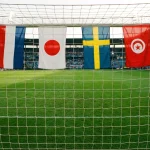 WM 2026 Gruppe F mit Niederlande, Japan, Schweden und Tunesien