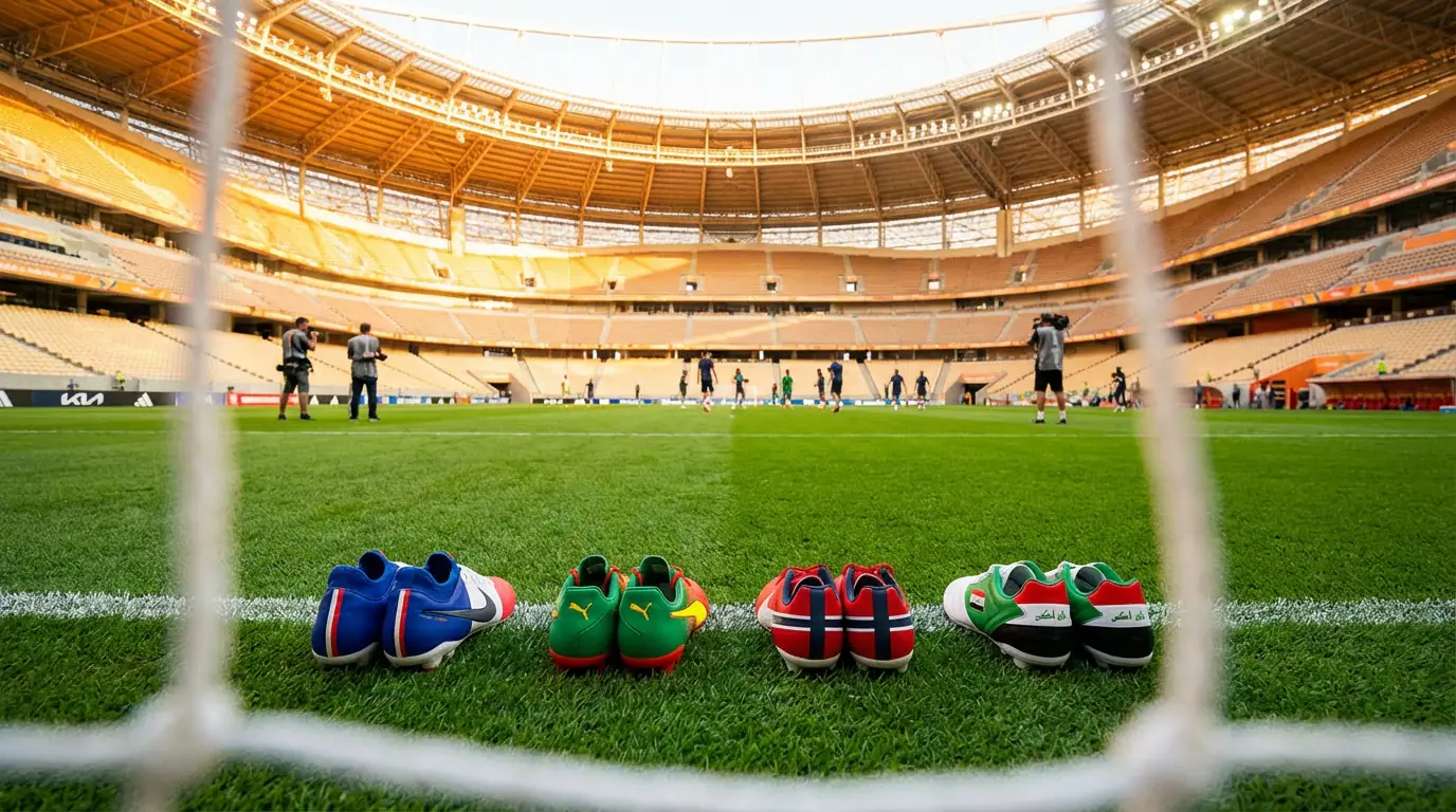 WM 2026 Gruppe I mit Frankreich, Senegal, Norwegen und Irak