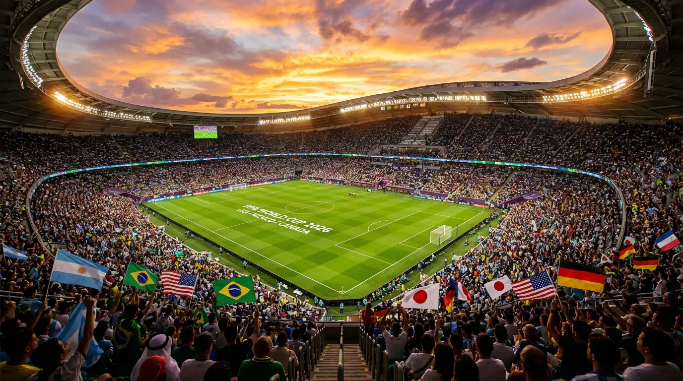 WM 2026 Analyse: Quoten und Prognosen zur Fußball-Weltmeisterschaft in den USA, Mexiko und Kanada