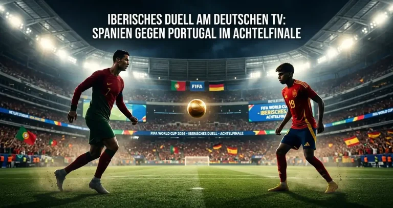 Portugal – Spanien: Der Iberien-Klassiker in Dallas