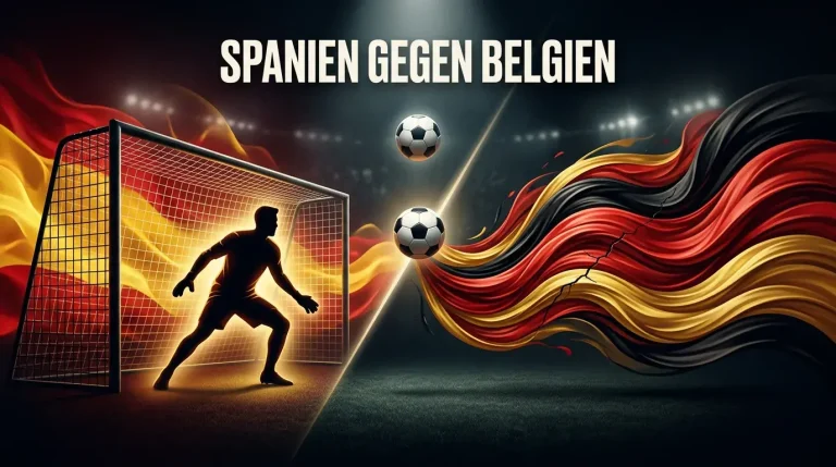 Spanien – Belgien: Fünf weiße Westen gegen ein Comeback ohne Onana