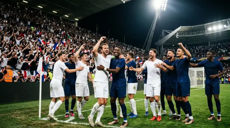 England – Frankreich 6:4: das torreichste Bronze-Spiel seit 1982