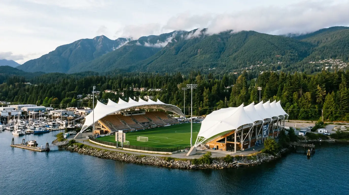 BMO Field in Toronto und BC Place in Vancouver als WM-2026-Spielorte